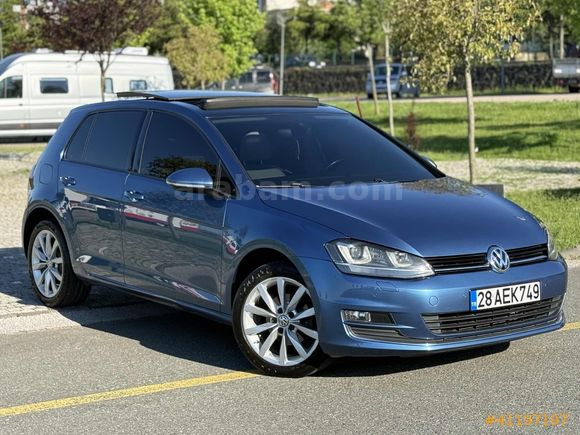 KAAN OTOMOTIV'DEN CAM TAVAN GOLF 7