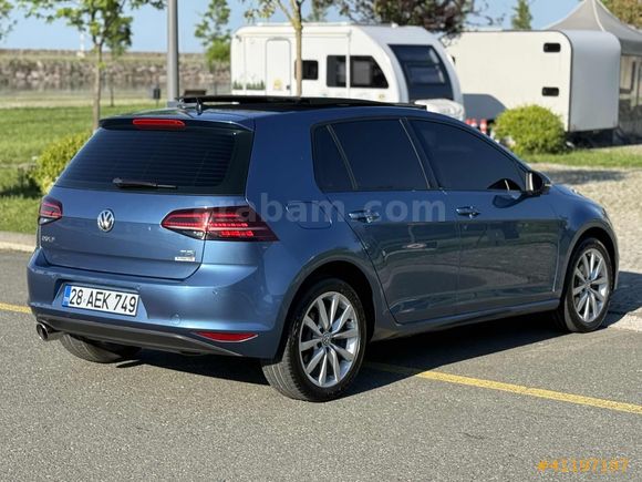 KAAN OTOMOTIV'DEN CAM TAVAN GOLF 7