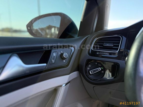 KAAN OTOMOTIV'DEN CAM TAVAN GOLF 7