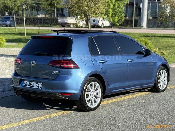 KAAN OTOMOTIV'DEN CAM TAVAN GOLF 7