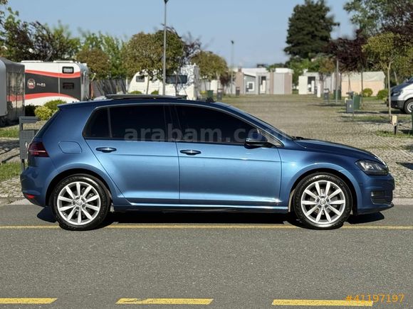 KAAN OTOMOTIV'DEN CAM TAVAN GOLF 7