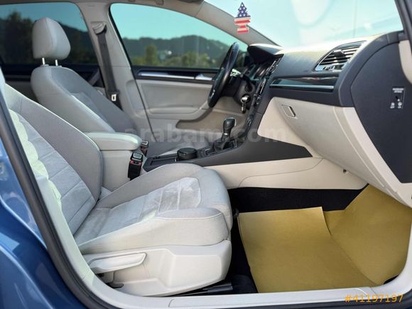 KAAN OTOMOTIV'DEN CAM TAVAN GOLF 7