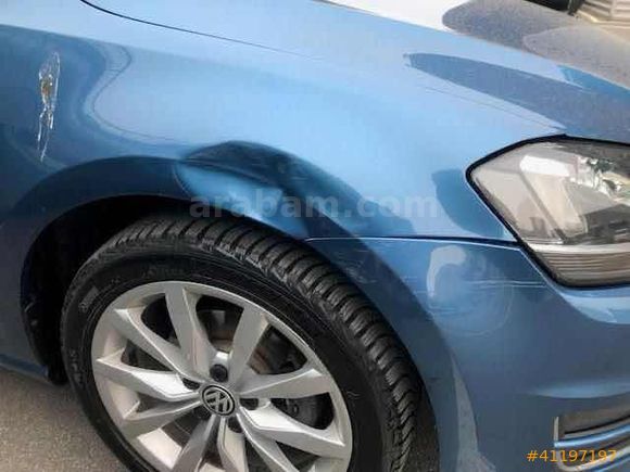 KAAN OTOMOTIV'DEN CAM TAVAN GOLF 7