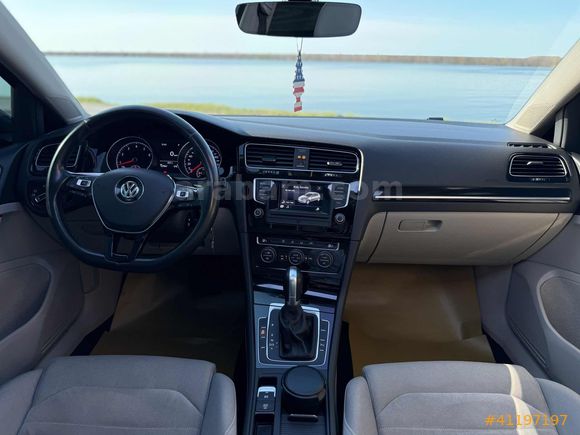 KAAN OTOMOTIV'DEN CAM TAVAN GOLF 7