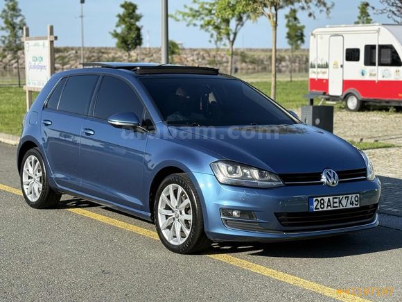 KAAN OTOMOTIV'DEN CAM TAVAN GOLF 7