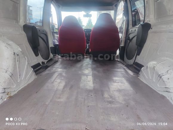 Sahibinden Fiat Doblo Cargo 1.3 Multijet Active Maxi 2008 Model