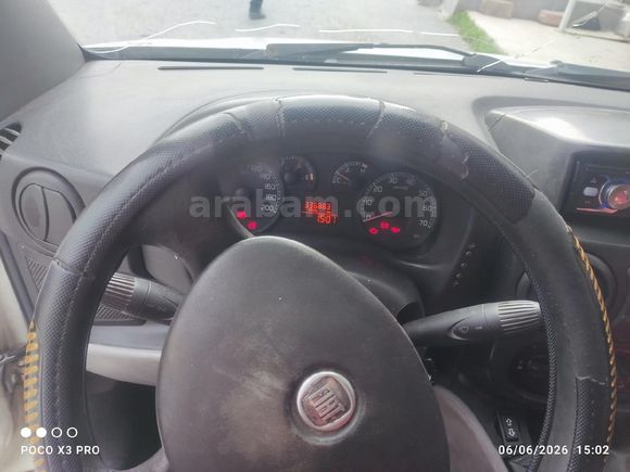 Sahibinden Fiat Doblo Cargo 1.3 Multijet Active Maxi 2008 Model