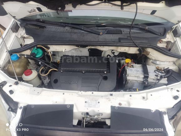 Sahibinden Fiat Doblo Cargo 1.3 Multijet Active Maxi 2008 Model