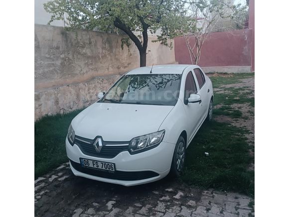 Sahibinden Renault Symbol 1.2 Joy 2015 Model