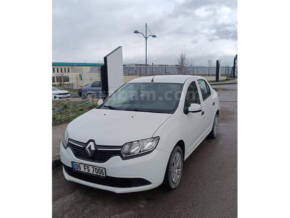 Sahibinden Renault Symbol 1.2 Joy 2015 Model