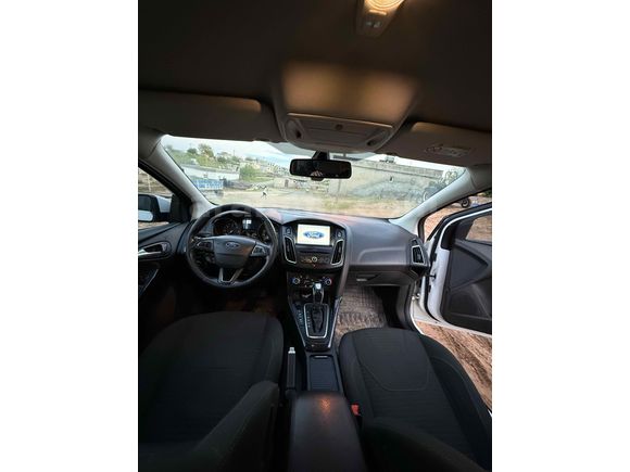 Sahibinden Ford Focus 1.5 TDCi Style 2015 Model  247.000 km Beyaz