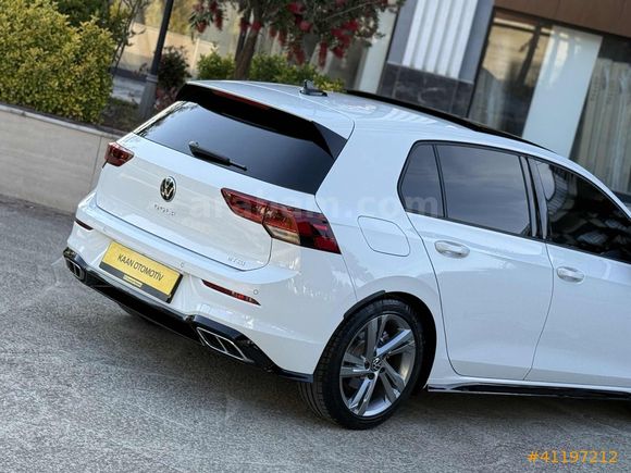 KAAN OTOMOTİV'DEN BOYASIZ R LİNE GOLF