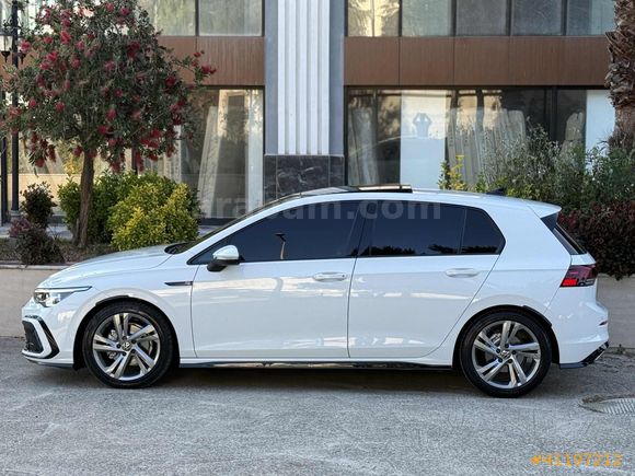 KAAN OTOMOTİV'DEN BOYASIZ R LİNE GOLF