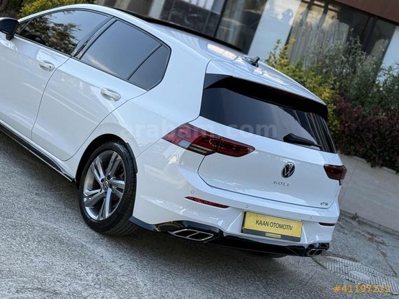 KAAN OTOMOTİV'DEN BOYASIZ R LİNE GOLF