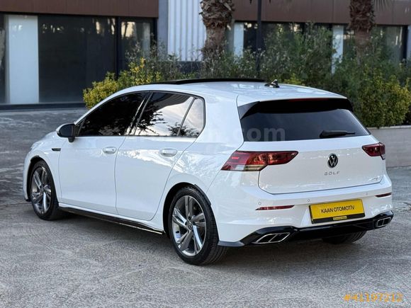 KAAN OTOMOTİV'DEN BOYASIZ R LİNE GOLF