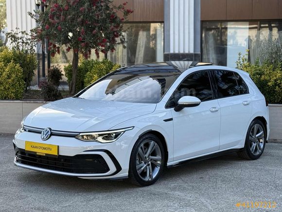 KAAN OTOMOTİV'DEN BOYASIZ R LİNE GOLF