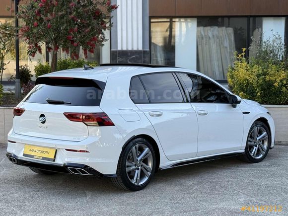 KAAN OTOMOTİV'DEN BOYASIZ R LİNE GOLF
