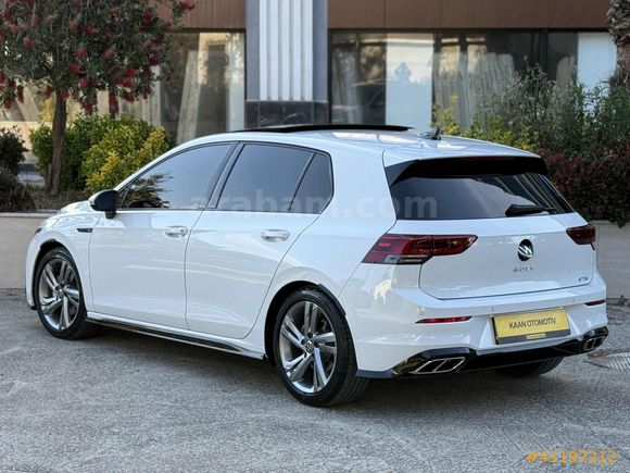 KAAN OTOMOTİV'DEN BOYASIZ R LİNE GOLF