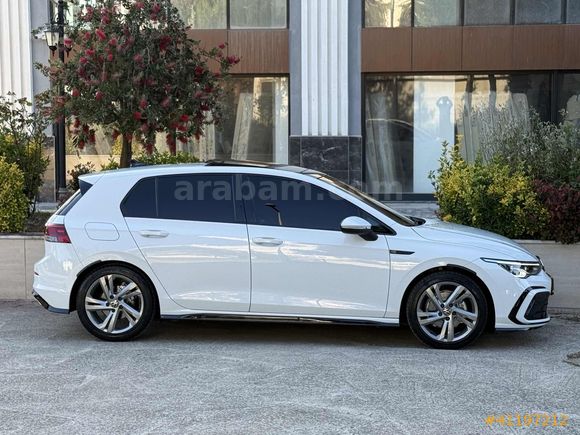 KAAN OTOMOTİV'DEN BOYASIZ R LİNE GOLF