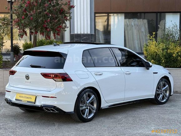 KAAN OTOMOTİV'DEN BOYASIZ R LİNE GOLF