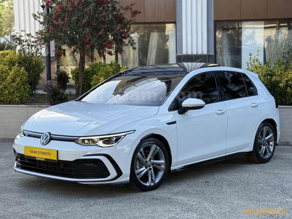 KAAN OTOMOTİV'DEN BOYASIZ R LİNE GOLF