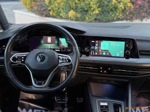 KAAN OTOMOTİV'DEN BOYASIZ R LİNE GOLF