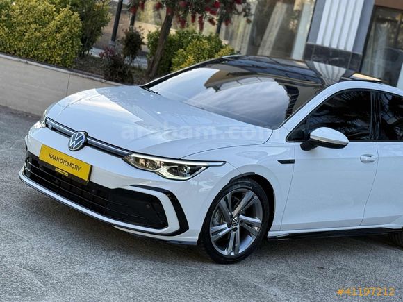 KAAN OTOMOTİV'DEN BOYASIZ R LİNE GOLF