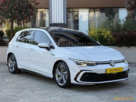 KAAN OTOMOTİV'DEN BOYASIZ R LİNE GOLF
