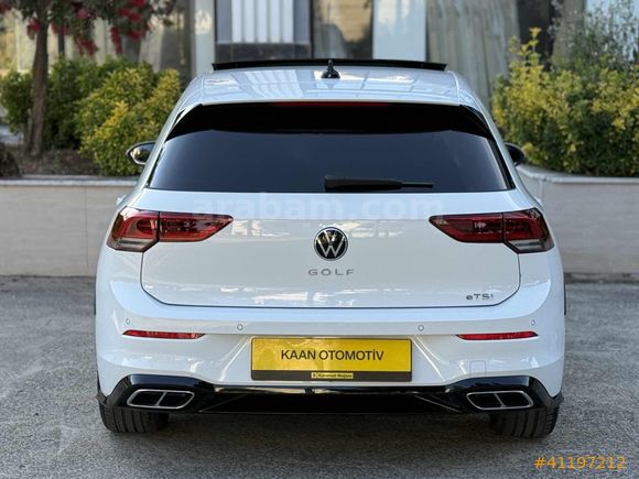 KAAN OTOMOTİV'DEN BOYASIZ R LİNE GOLF