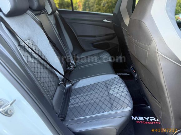 KAAN OTOMOTİV'DEN BOYASIZ R LİNE GOLF