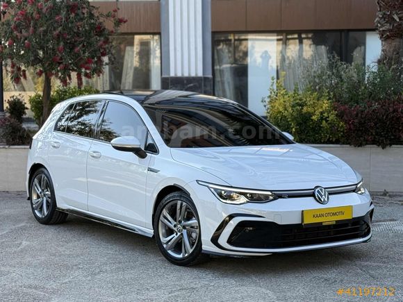 KAAN OTOMOTİV'DEN BOYASIZ R LİNE GOLF
