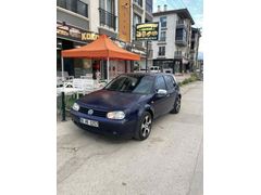 Sahibinden Volkswagen Golf 1.6 Comfortline 1999 Model  motor masrafı var