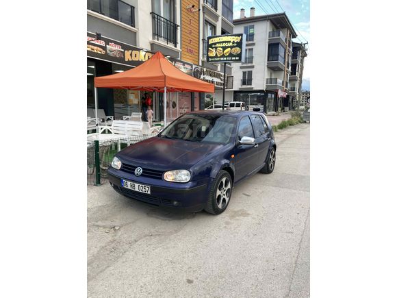 Sahibinden Volkswagen Golf 1.6 Comfortline 1999 Model  motor masrafı var