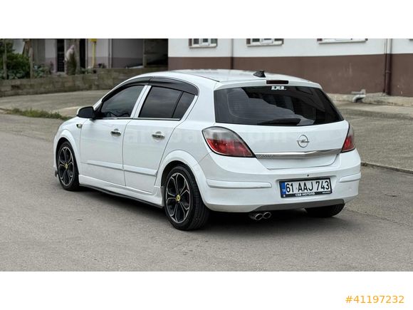 KAAN OTOMOTİV'DEN DEĞİŞENSİZ ASTRA