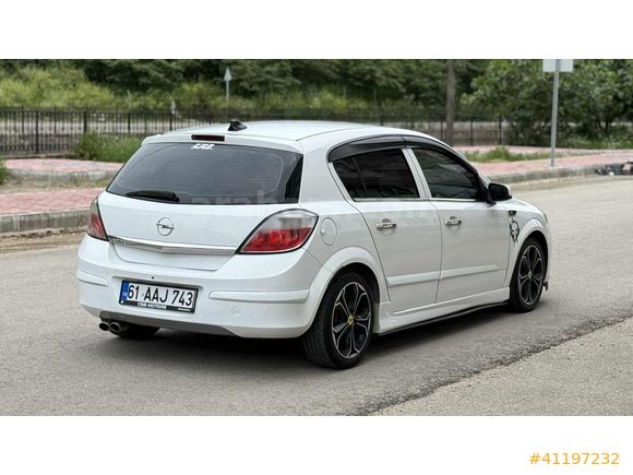 KAAN OTOMOTİV'DEN DEĞİŞENSİZ ASTRA