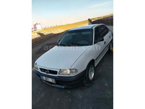 Sahibinden Opel Astra 1.6 GL 1995 Model 