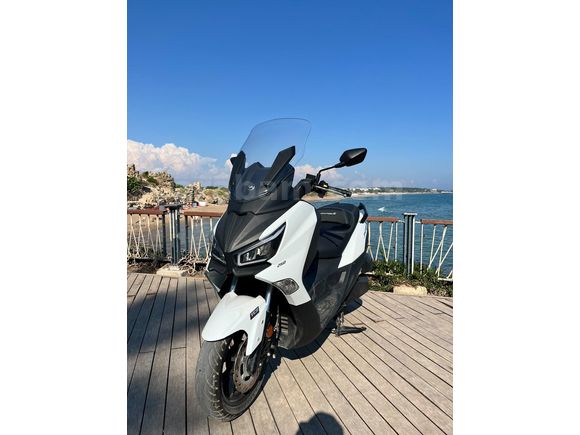 Sahibinden SYM Joymax Z Plus 250 MANAVGAT