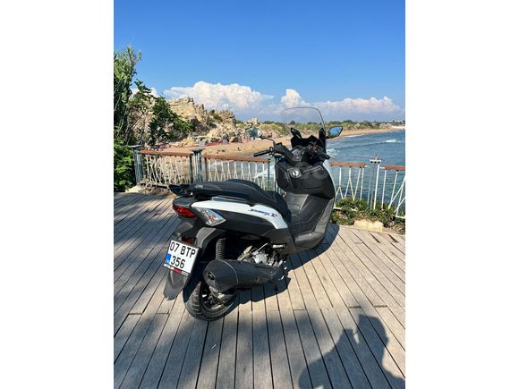 Sahibinden SYM Joymax Z Plus 250 MANAVGAT