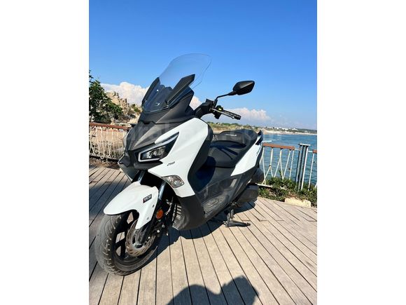 Sahibinden SYM Joymax Z Plus 250 MANAVGAT