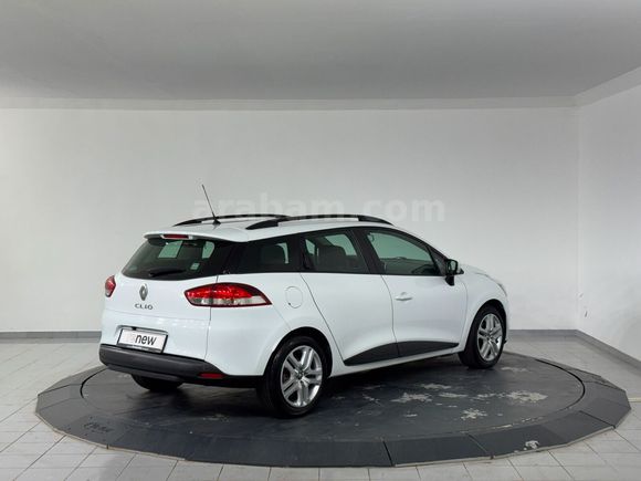 Renault Yetkili Bayi Günerlerden Hatasız Clio Joy Ekranlı