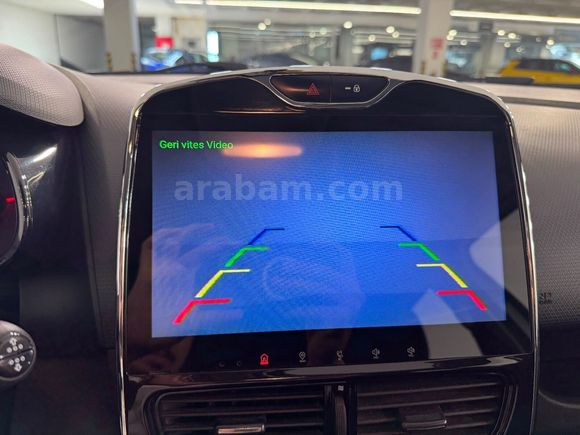 Renault Yetkili Bayi Günerlerden Hatasız Clio Joy Ekranlı