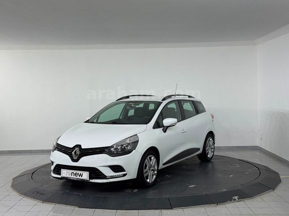Renault Yetkili Bayi Günerlerden Hatasız Clio Joy Ekranlı
