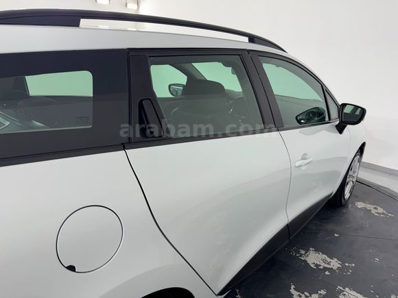 Renault Yetkili Bayi Günerlerden Hatasız Clio Joy Ekranlı