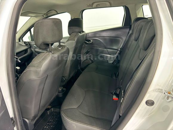 Renault Yetkili Bayi Günerlerden Hatasız Clio Joy Ekranlı