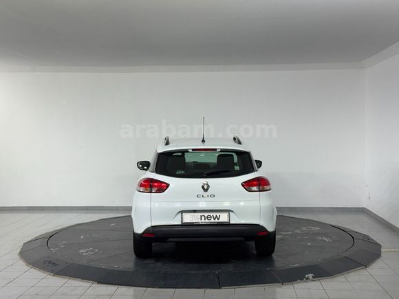 Renault Yetkili Bayi Günerlerden Hatasız Clio Joy Ekranlı