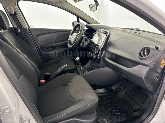Renault Yetkili Bayi Günerlerden Hatasız Clio Joy Ekranlı