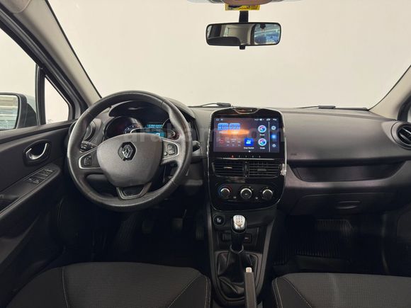 Renault Yetkili Bayi Günerlerden Hatasız Clio Joy Ekranlı