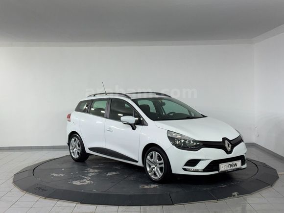 Renault Yetkili Bayi Günerlerden Hatasız Clio Joy Ekranlı