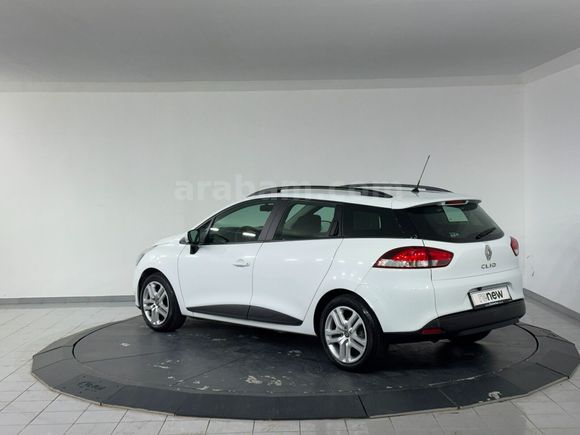 Renault Yetkili Bayi Günerlerden Hatasız Clio Joy Ekranlı
