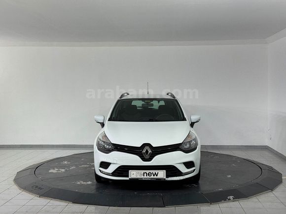 Renault Yetkili Bayi Günerlerden Hatasız Clio Joy Ekranlı